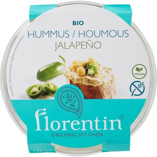 Hummus Jalapeño