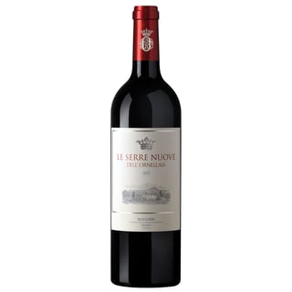 Ornellaia Le Serre Nuove Dell' Ornellaia