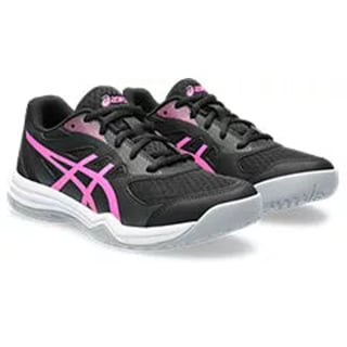 Asics Upcourt Kids Indoor Black-Pink