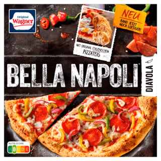 Wagner Bella Napoli Pizza Diavolo