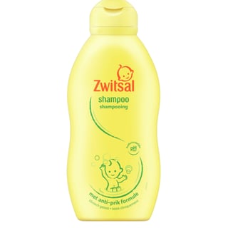 Zwitsal Shampoo - Anti-Prik 200 Ml.