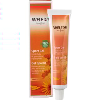 Sport Gel Arnica