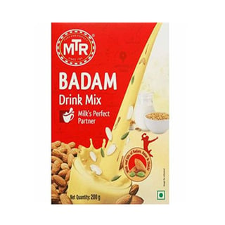 MTR BADAM (ALMOND) DRINK 200 Grams