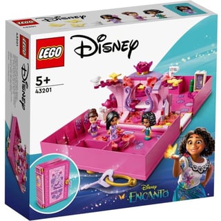 Lego Disney Princess 43201 Isabela's Magische Poort
