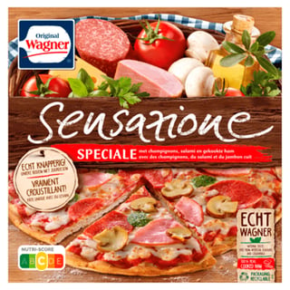 Wagner Sensazione Pizza Speciale