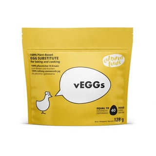 Cultured Foods vEGGs 128g - EQUAL TO 40 EGGS