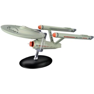 Star Trek U.S.S. Enterprise NCC-1701 Model Ship