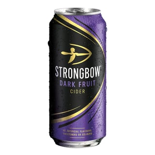 Strongbow Dark Fruit Single Can