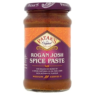 Patak's Rogan Josh Spice Paste 238G