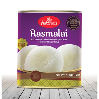 Haldiram's Ras Malai 1 KG