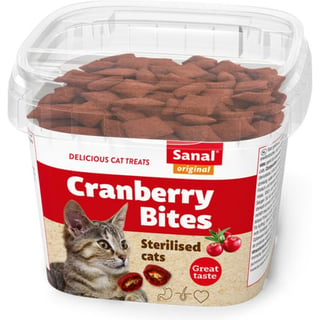 Sanal Cranberry & Chicken Bite