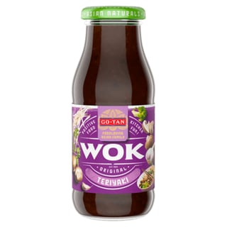 Go-Tan Woksaus Teriyaki