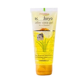 Patanjali Aloe Vera Gel60Ml(Kesar)