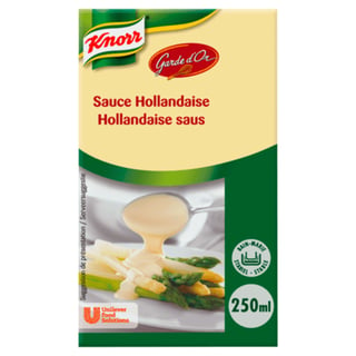 Knorr Saus Garde d'or Hollandaise