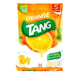 Tang Sinasappel Drink Instant Poeder 125g