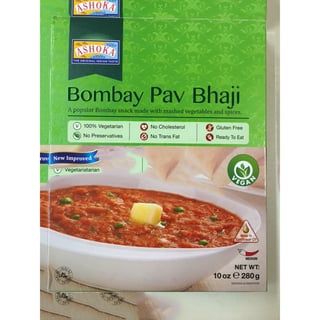 Ashoka Bombay Pav Bhaji 280g