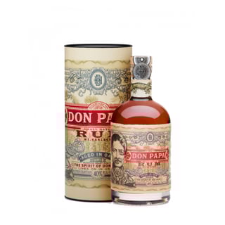 Rum Don Papa Philipinne