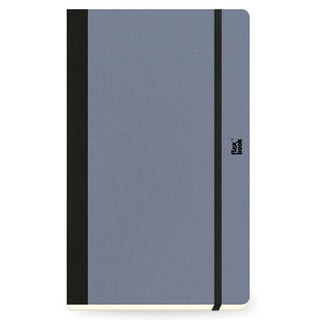 FlexBook EcoSmiles Notebook A5 Line - Lavender