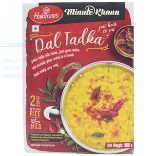Haldiram N Dal Tadka 300Gr