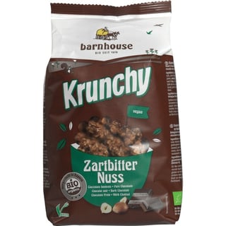 Krunchy Pure Chocolade-Hazelnoten