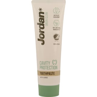 Jordan Green Clean Tandpasta Cavity Protecti