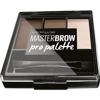 Maybelline Masterbrow Pro Palette - Deep Brown