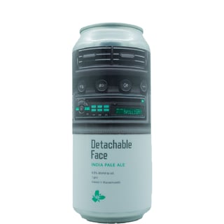 Trillium Brewing Co. Detachable Face
