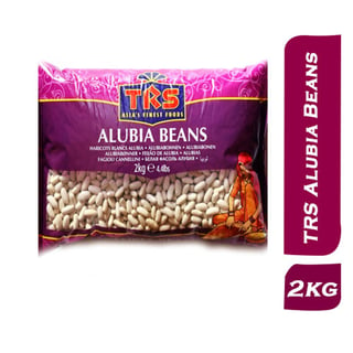 TRS Alubia Beans 2 KG