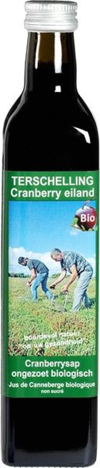 Cranberrysap Ongezoet