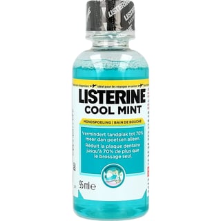Listerine Mondwater Coolmint 95 Ml 95