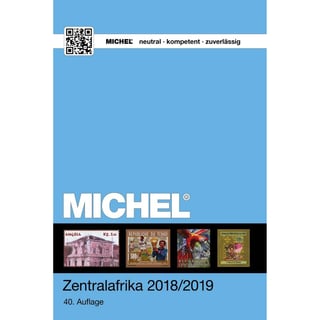 Übersee-Katalog Zentralafrika 2018/2019