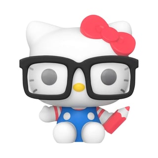 Pop! Hello Kitty 65 - Hello Kitty Nerd