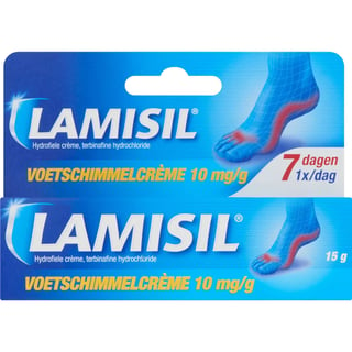 Lamisil Creme 1% 15g Nl 15