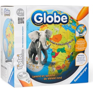 Tiptoi Interactieve Globe