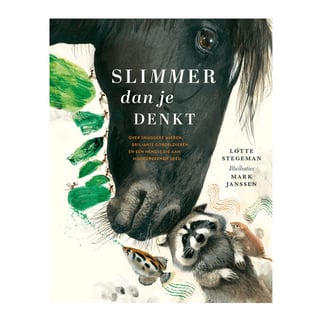 Slimmer Dan Je Denkt - Lotte Stegeman, Mark Janssen