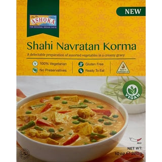 Ashoka Shahi Navratan Korma 280g