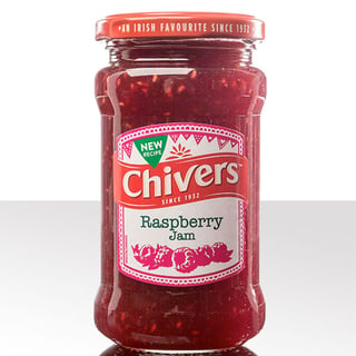 Chivers Raspberry Jam 370g