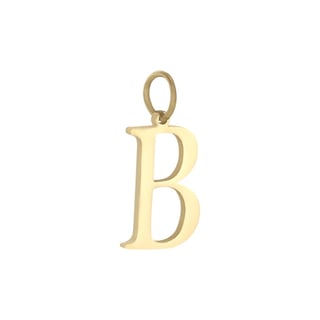 A - Z INITIALS - B