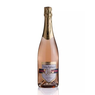 Crémant Brut Rosé - brut - Elzas - bruisend