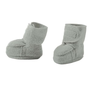 Disana Organic Boiled Wool Bootees/slippers 