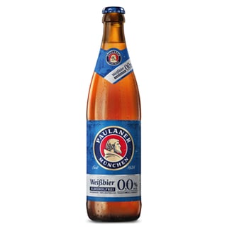 Paulaner Weisse 0.0%