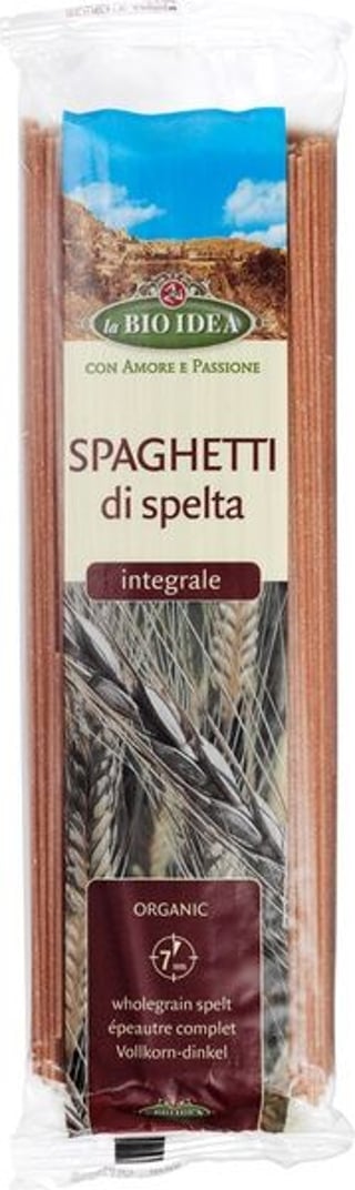 Spaghetti Speltpasta