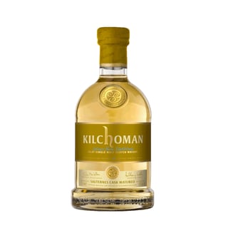Whisky Kilchoman Sauternes Cask