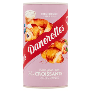 Danerolles Party Mini Croissants