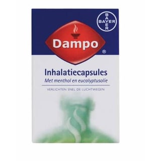 Dampo Inhalatiecapsules 20ST