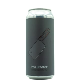 Fidens Brewing Co. The Butcher