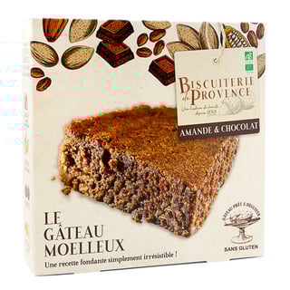 Amandel Chocola Taart