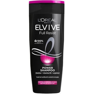 Elvive Shampoo 250 Ml Full Resist