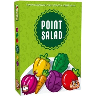 White Goblin Games Point Salad 8+
