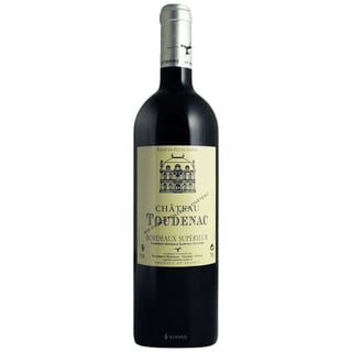 Château Toudenac Bordeaux Superieur 2014